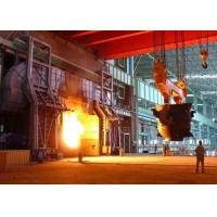 China 225/65-280/65 Ton Overhead Steel Mill Crane Scrap Yard Furnace Charging Crane on sale