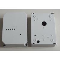 China Durable Injection Molded Plastic Boxes with IK07 Impact Resistance on sale