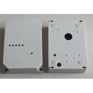 Durable Injection Molded Plastic Boxes with IK07 Impact Resistance