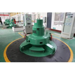 China 25 Mw Axial flow Turbine  Micro Vortex Hydro Turbine Generator supplier