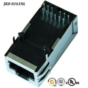 China POE RJ45 Connector JK0-0161NL | LPJK2064CNL 10/100/1000Base-T wholesale