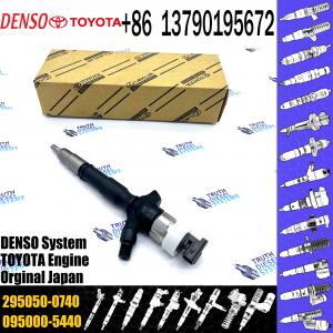 23670-0L110 2KD FTV Diesel fuel injector nozzle G3S33 for fuel injector 23670-0L110 23670-30420 295050-0740