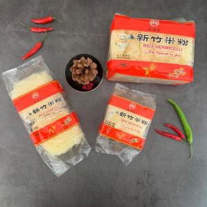 China Haccp Gluten Free Coarse Cereal Rice Vermicelli In Plastic Bags supplier