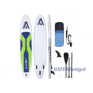 Fashion Inflatable Sports Game Standing Lightweight Water Inflatable Surfboard 18 Psi