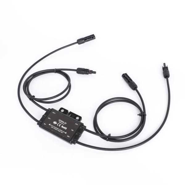 20A Rapid Shutdown Device for Solar Panels 12-80V