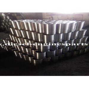 Precision Cast Iron Cylinder Liner Sleeve Scania Ds8 For Engineering Applications