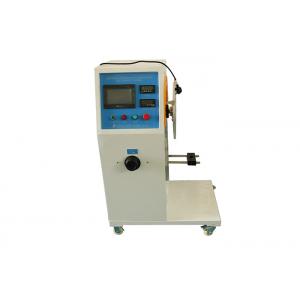 Cord Flexing Test 0-360 ° Single Station Machine IEC60335 For Household Appliance