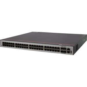 China Specs S5735-L48LP4S-A-V2 Network Switch with Single Power Supply and SNMP Function wholesale
