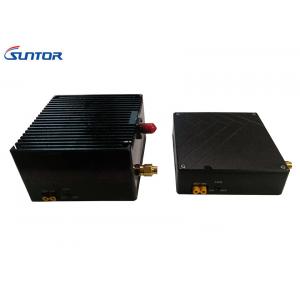 China 100Km  application Drone Video Transmitter support SBUS / PPM Standard and GS / RC supplier