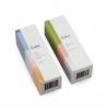 Luxury Printed Packaging Paper Box For Skin Care Cream Packaging UV Finishing