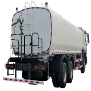FAW 6X4 4X2 20Cbm 25 Ton Milk 20000 Liters Water Tanker Truck Stainless Steel 304 Water Sprinkler Truck
