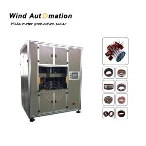 China 3phase Motor Fully Automatic Stator Winding and Coil Inserting Machine wholesale