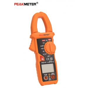 Custom Digital Clamp Meter Multimeter Non Contacted Voltage Detector Function