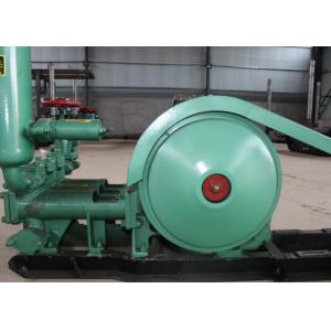 China Horizontal BW 250 Mud Pump / Water Well Mud Pumps For Drilling Rigs CE Approved supplier