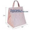 Lunch Bag Food Warmer Cooler Bag For Kids Extra Large Tote Lunch Thermal Baby