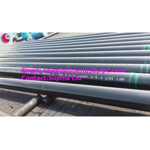 API K55 BTC casing pipes FOB Tianjin Port