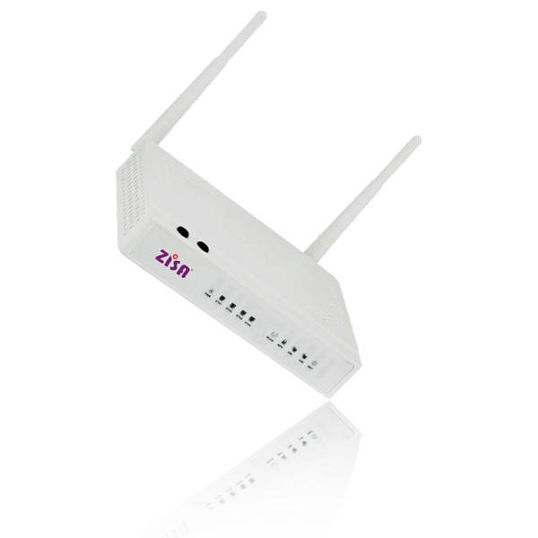 China Modem sans fil VDSL de routeur d'Ethernet du modem V105WL de 4LAN 300Mbps VDSL on sale