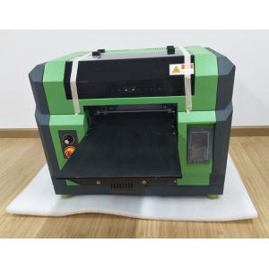 A2 Automatic T Shirt Printing Machine , 12sqm/H T Shirt Printing Equipment