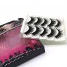 China natural long false eyelashes 3d mink lashes 1 box extension US $3.20 / piece wholesale