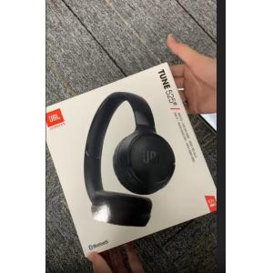 China JBL Tune 525BT Wireless On-Ear Headphones for Bluetooth 5.3 Deep Bass Foldable Headset Mic LED Battery Hands-Free Support AP wholesale