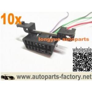 longyue 12" GTO 05-06 OBD2 Pigtail Connector EFI connections Part No 100-00457