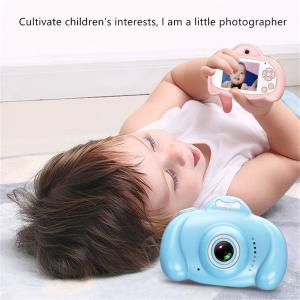 USB 2.0 Interface Mini Kids Digital Camera 1080P HD Camcorder Lithium Battery 600MA
