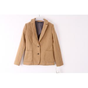Lady's casual blazer, Women's Casual blazer, Simple cutting, Special Offer