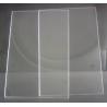 China 1150 * 850 mm pyrex borosilicate glass,heat resistant glass for semiconductor technology wholesale