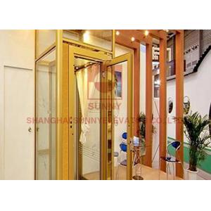 China Vvvf Machine Room Passenger Lift 1000kg With LED Automatic Lighting supplier