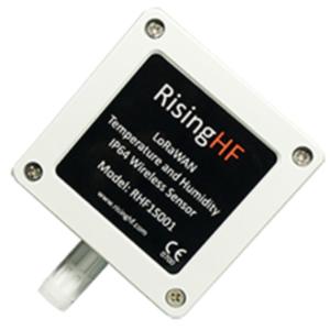 China IP64 LoRaWAN Temperature Humidity Sensor RHF1S001 With Class A wholesale