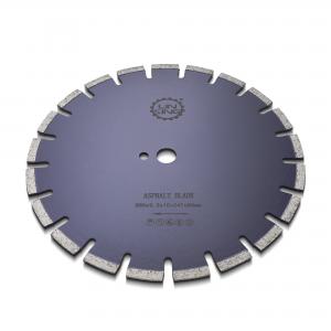 Diamond Disc for Industrial Grade Asphalt Paver Blade from Concrete Cutting Blade Saw