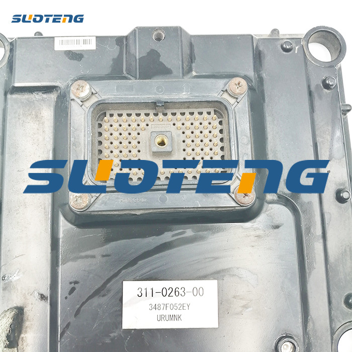 China 311-0263 máquina escavadora 3110263 de Computer Board For do controlador do módulo do ECM do ECU supplier