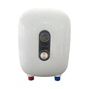 China 1.5KW-7KW High Quality Tankless Bathroom Instant Electric Water Heater supplier