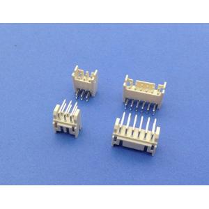 2.0mm Pitch Wire To Board Connector Tin Plated Circuit Board Pin Connectors