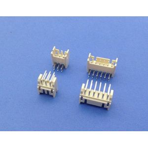China 2.0mm Pitch Wire To Board Connector Tin Plated Circuit Board Pin Connectors wholesale