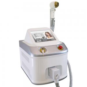 China OEM Logo 1064nm 808 Diode Laser Portable Body Hair Removal Device 755nm supplier