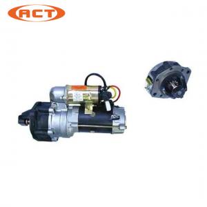 China Auto Starter Motor 600-813-4421 0-23000-2561 For PC200-5 6D95 11T 24V 5.5KW supplier
