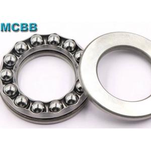 Water Pump Stainless Cage 51203 Skf Thrust Bearing