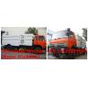 Dongfeng 190hp road sweeping and washing vehicle customized for Sialkot