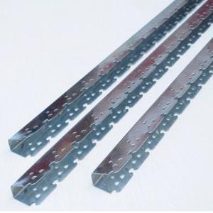 Moisture Proof Galvanized Cassette Steel Keel No Deformation For Ceilings Frame