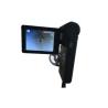 High Resolution Digital Skin Camera Hair Magnifier Machine 8 LEDs With