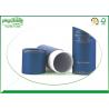 Durable Eco Tube Packaging Handmade , Cylinder Cardboard Deodorant Tubes