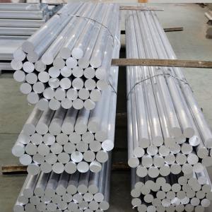 China Anodizing 6061 T6 Aluminum Round Rods 15mm Aluminium Bar supplier
