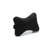 China Bone Shape Memory Foam Car Neck Pillow , Car Neck Rest Pillow Customize Travel wholesale