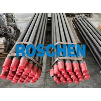 China HQ NQ PQ BQ Wireline Drill Rods Quenching Heat Treatment High Stregnth Drill Rod For Damond Core Drilling on sale