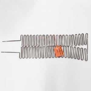China High Tensile Strength 630-780MPA Aluchrom S Weldability Excellent FeCrAl heating element strip wholesale