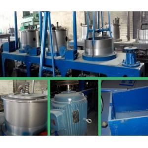 China Supply High Efficiency LW-Pulley Wire Drawing Machine Durable Service supplier
