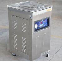 China Commercial Vacuum Packaging Machine Digital Display Single Room Bag Size ≤ 500 x 380mm on sale