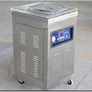 China Commercial Vacuum Packaging Machine Digital Display Single Room Bag Size ≤ 500 x 380mm supplier