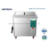 China Stainless Steel Ultrasonic Cleaner with Constant Temp on sale